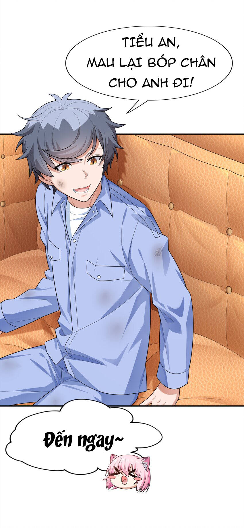 Cuộc Sống Treo Máy Chapter 14 - 58