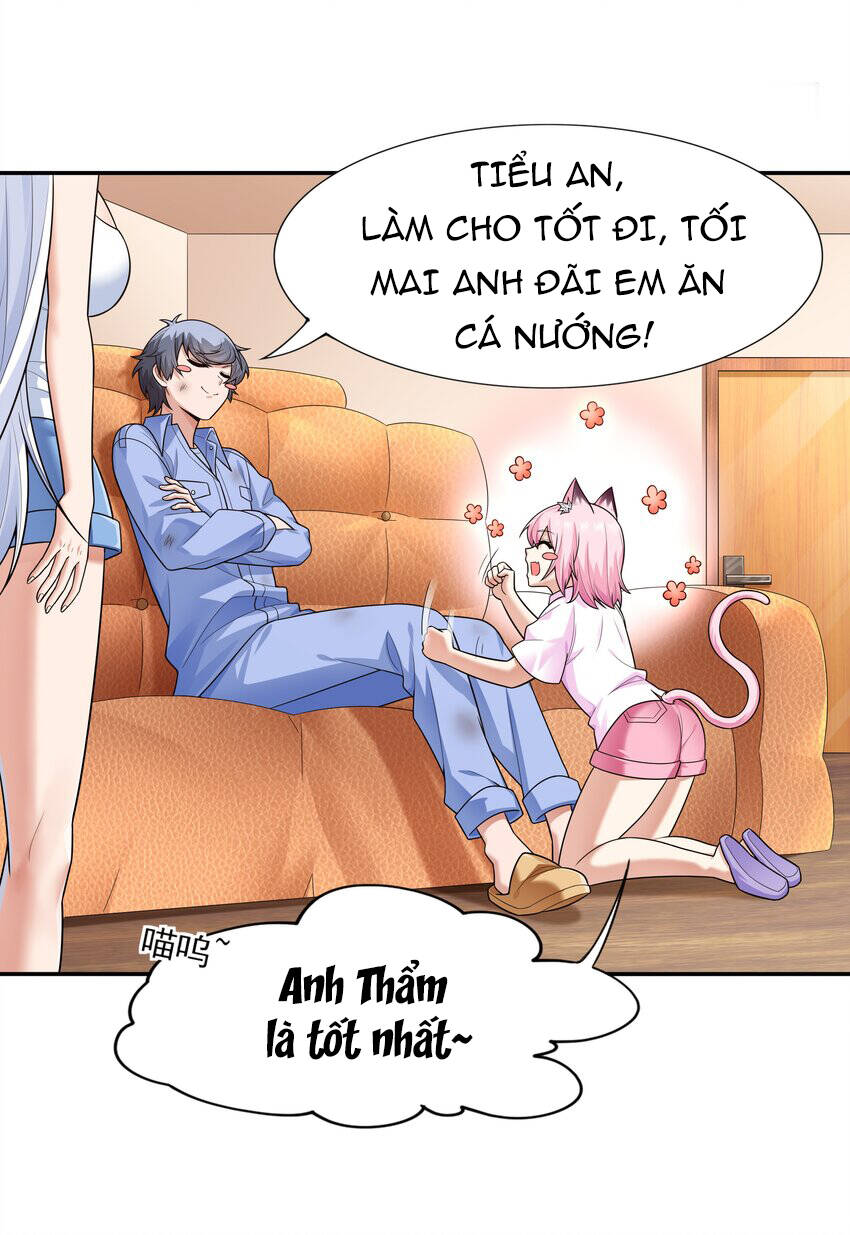 Cuộc Sống Treo Máy Chapter 14 - 59