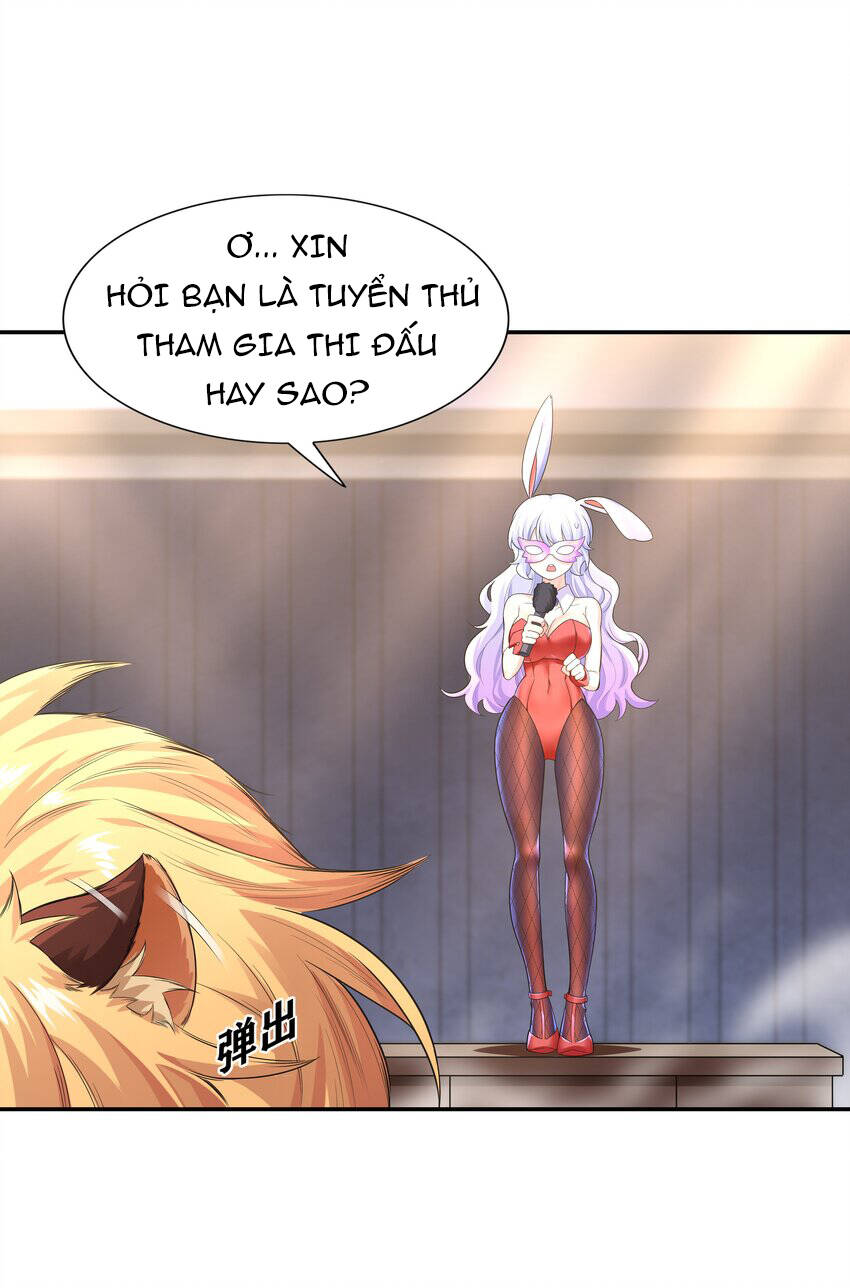 Cuộc Sống Treo Máy Chapter 14 - 8