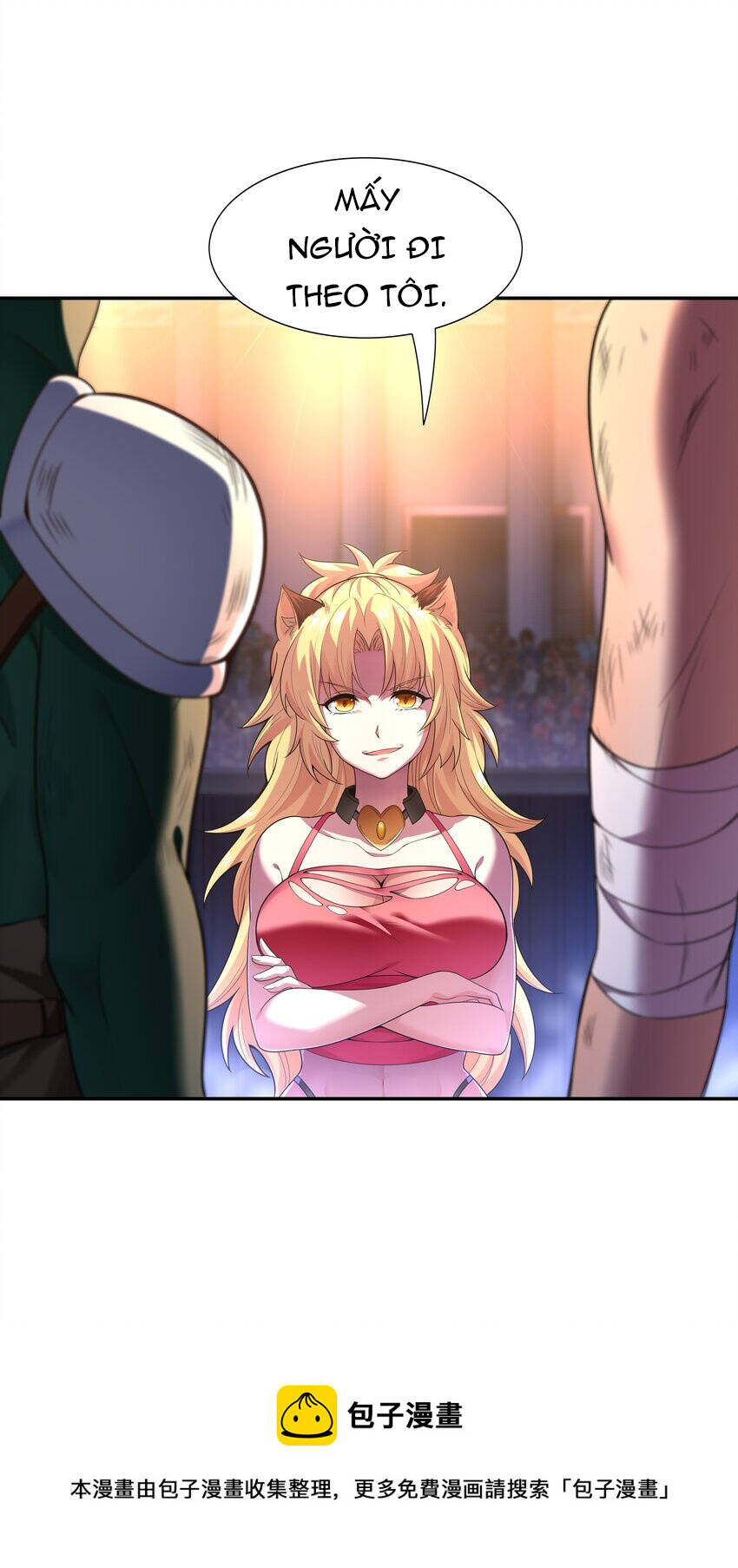 Cuộc Sống Treo Máy Chapter 14 - 9