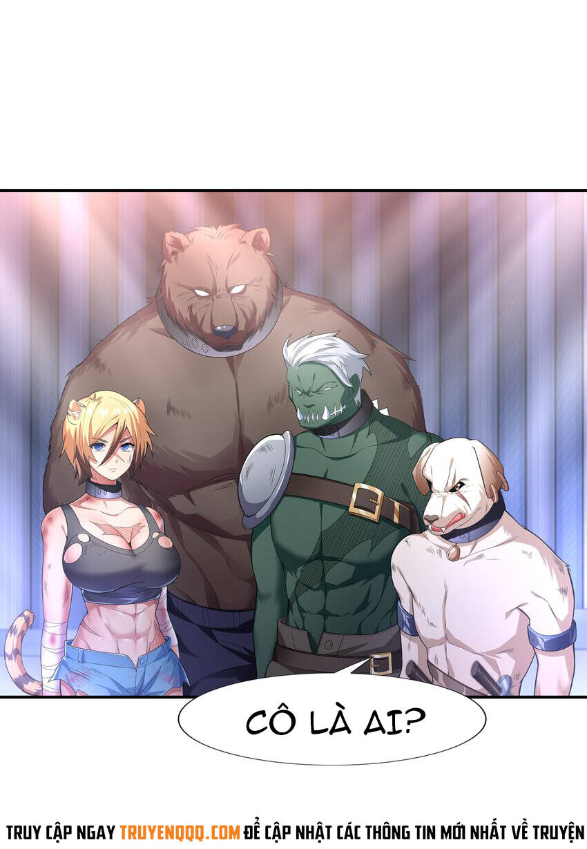 Cuộc Sống Treo Máy Chapter 14 - 10