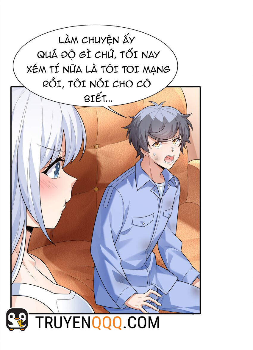 Cuộc Sống Treo Máy Chapter 15 - 2