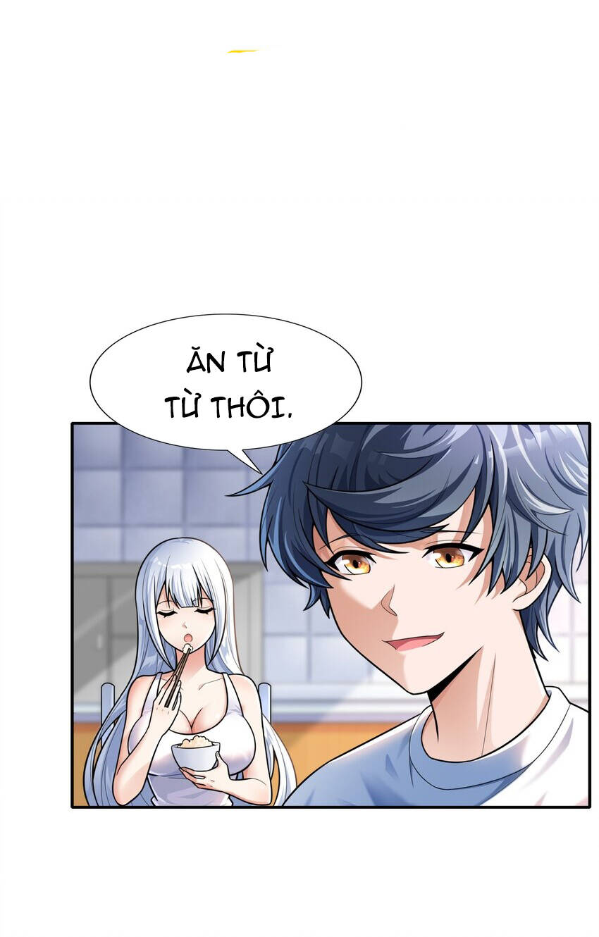 Cuộc Sống Treo Máy Chapter 15 - 12