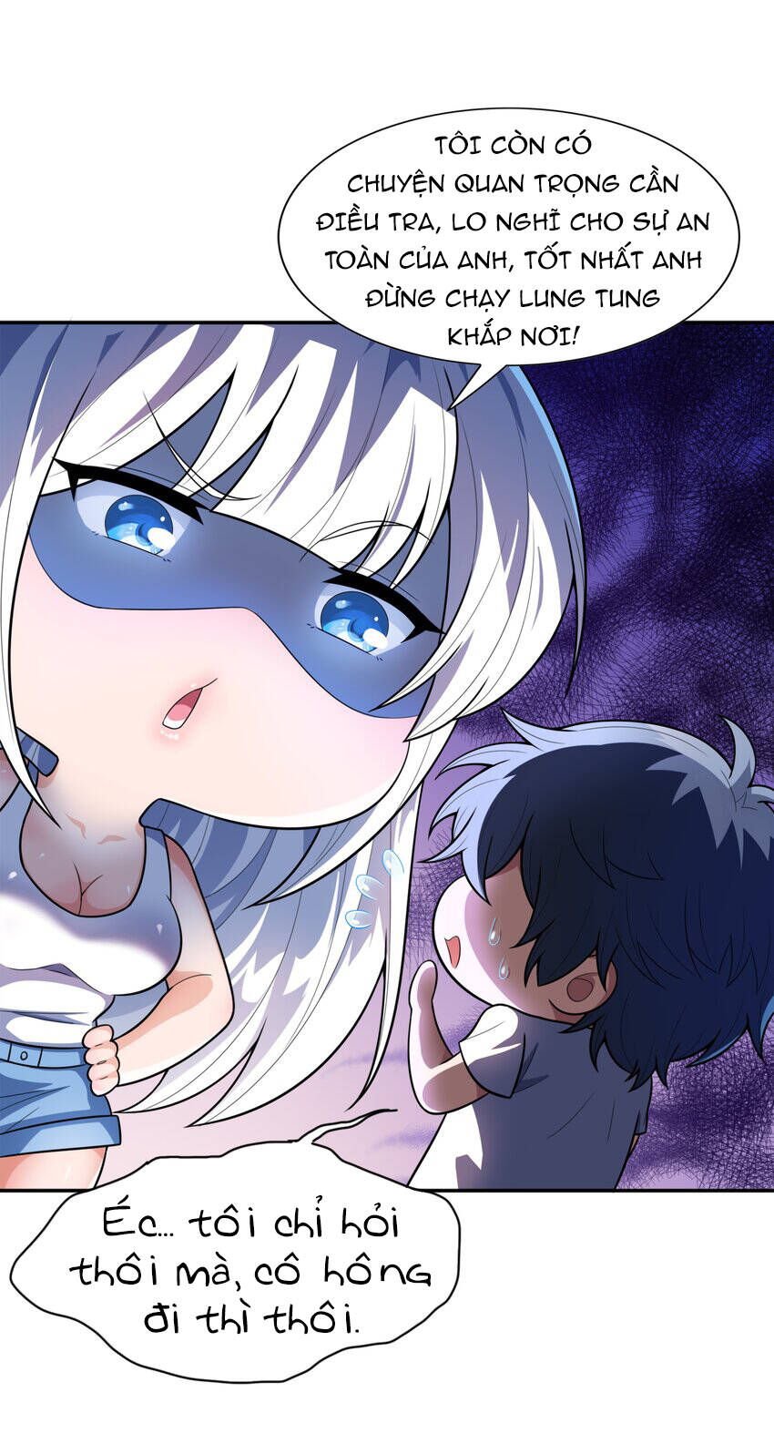 Cuộc Sống Treo Máy Chapter 15 - 15