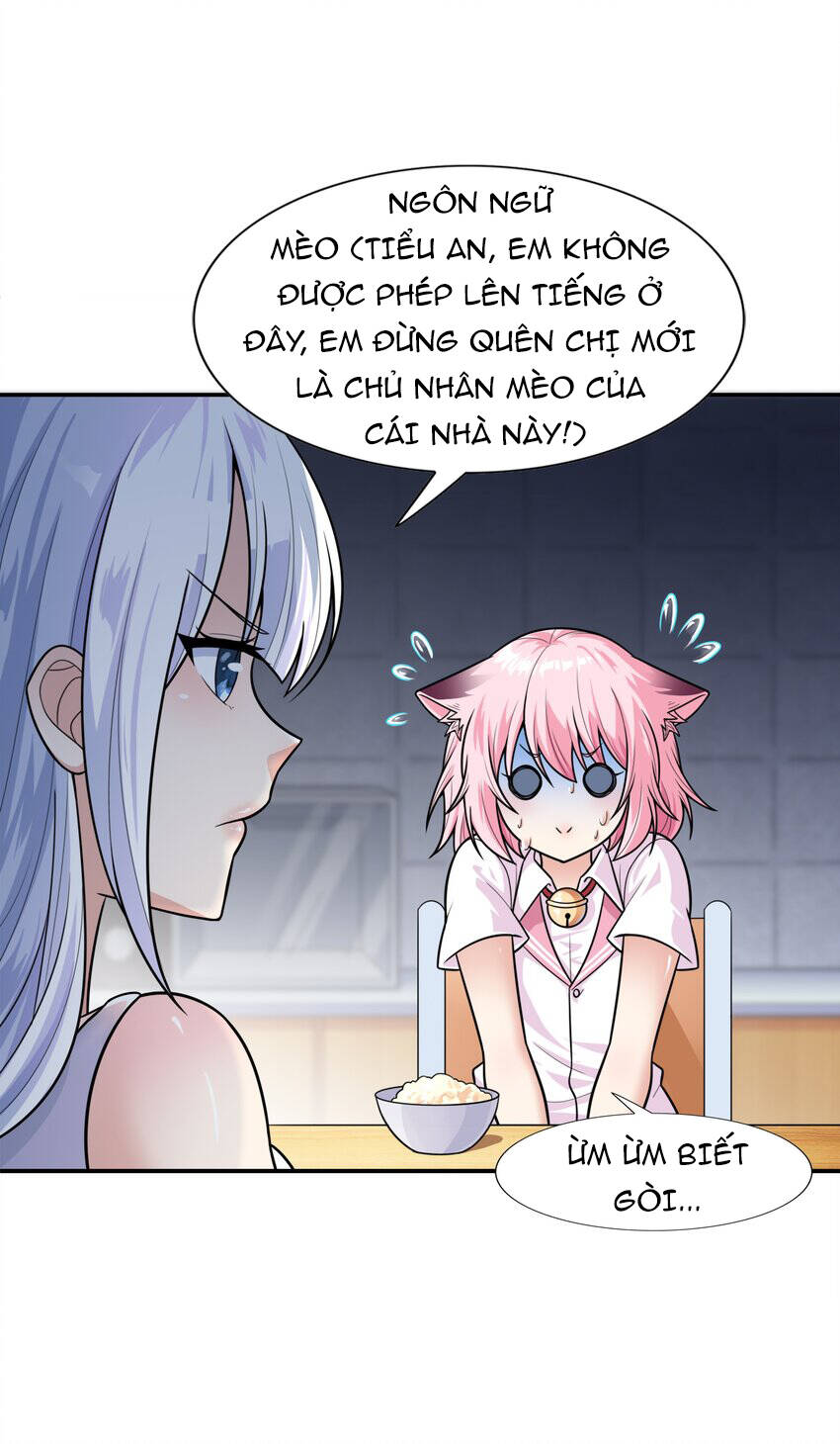 Cuộc Sống Treo Máy Chapter 15 - 19