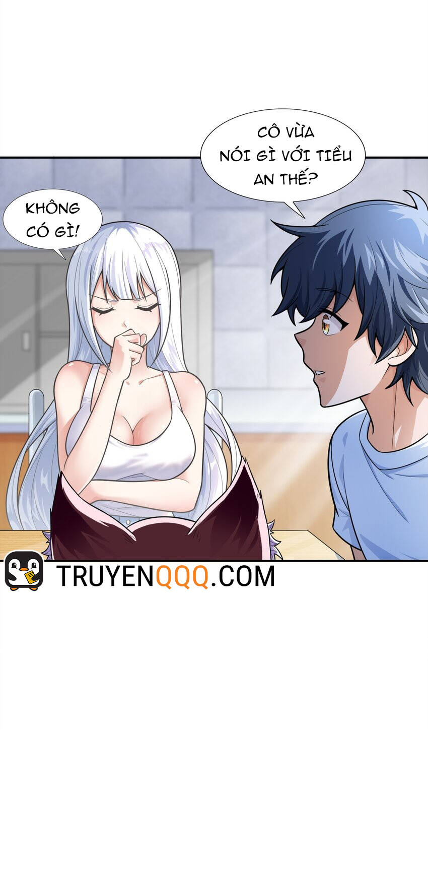 Cuộc Sống Treo Máy Chapter 15 - 20