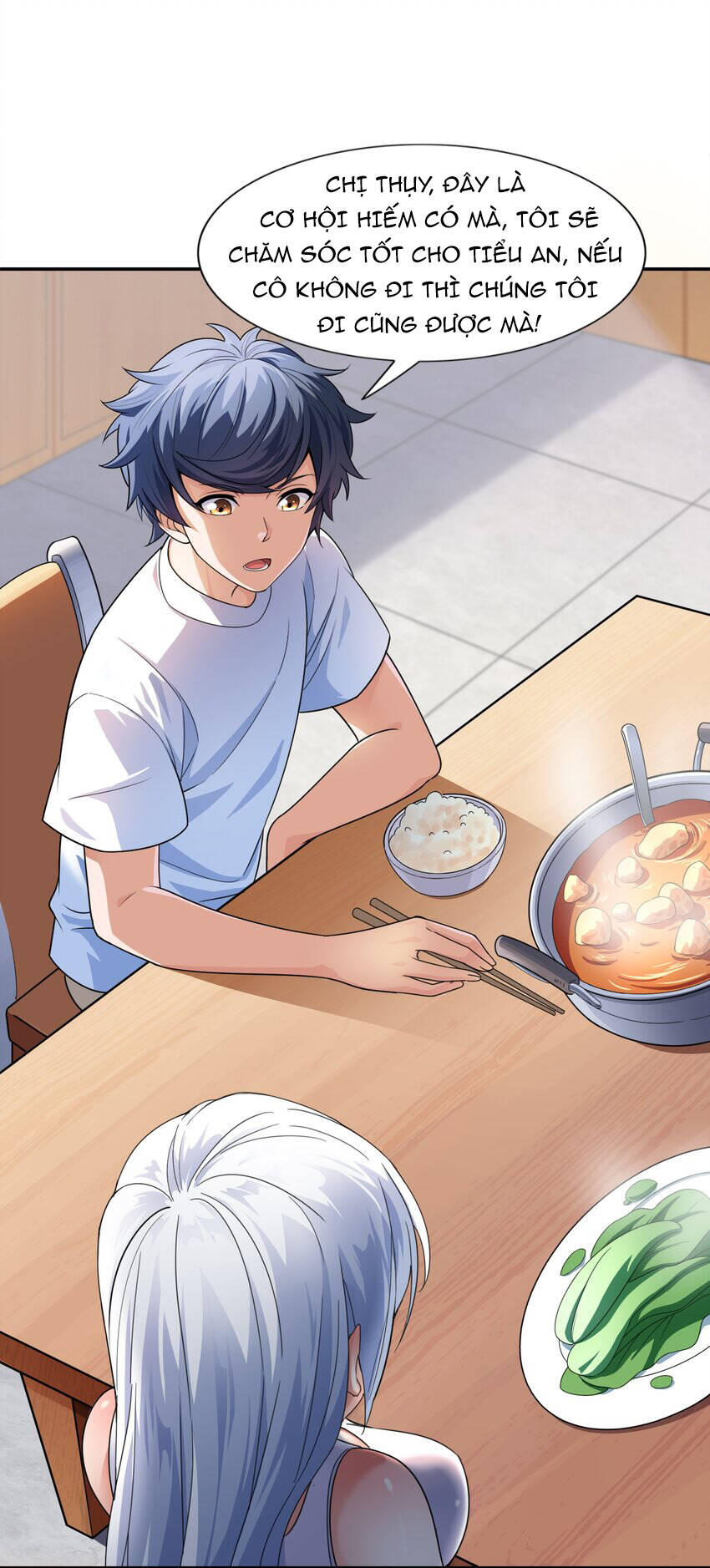 Cuộc Sống Treo Máy Chapter 15 - 21