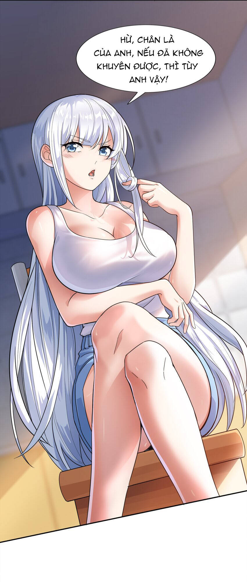 Cuộc Sống Treo Máy Chapter 15 - 22