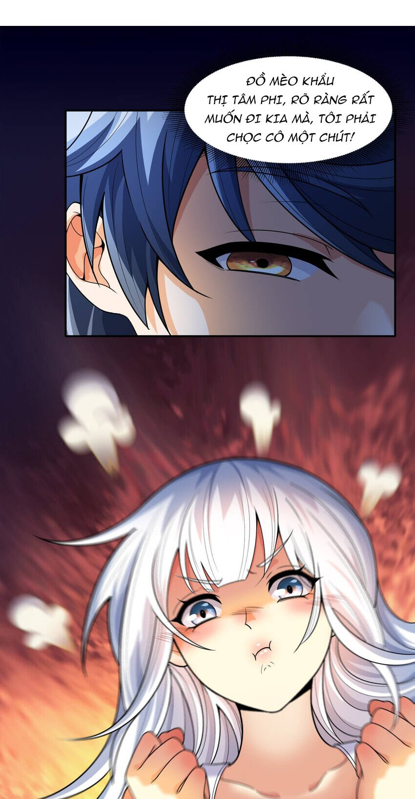 Cuộc Sống Treo Máy Chapter 15 - 25