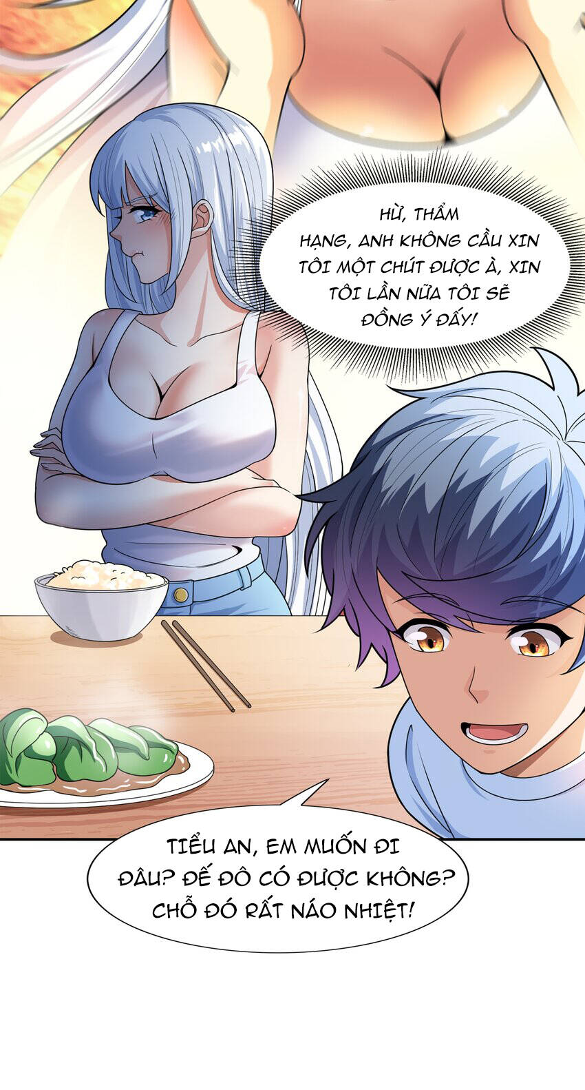 Cuộc Sống Treo Máy Chapter 15 - 26