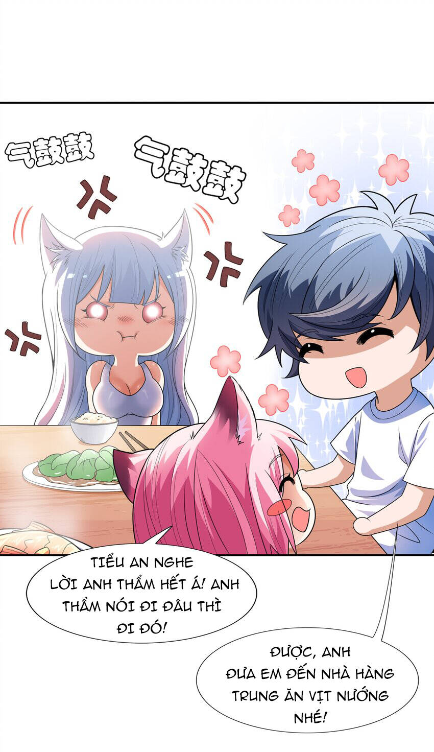 Cuộc Sống Treo Máy Chapter 15 - 27