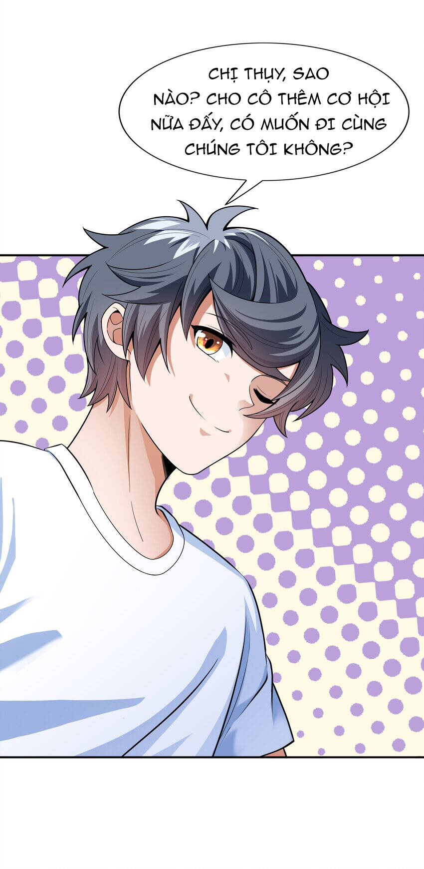 Cuộc Sống Treo Máy Chapter 15 - 28