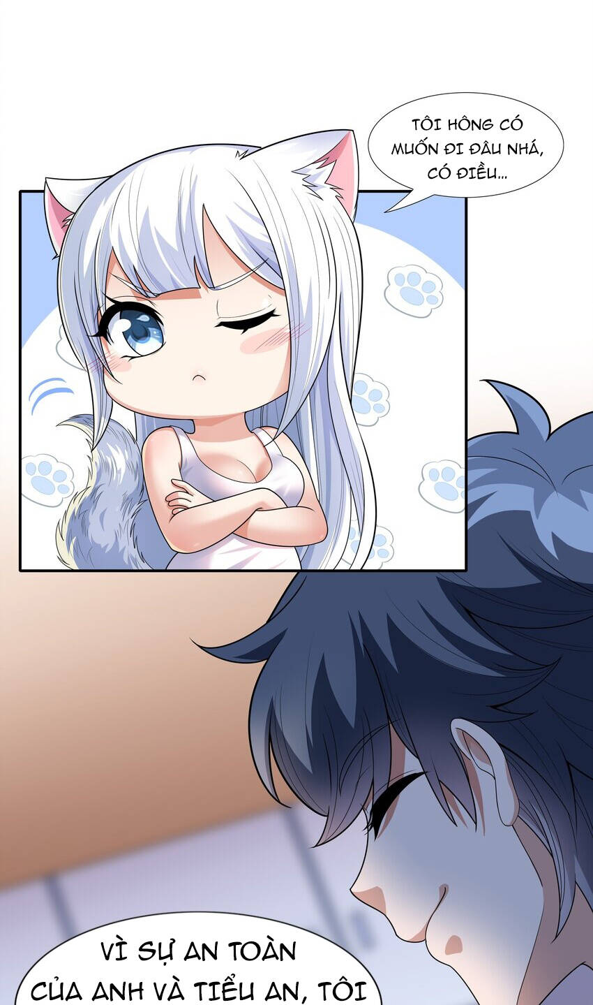 Cuộc Sống Treo Máy Chapter 15 - 29