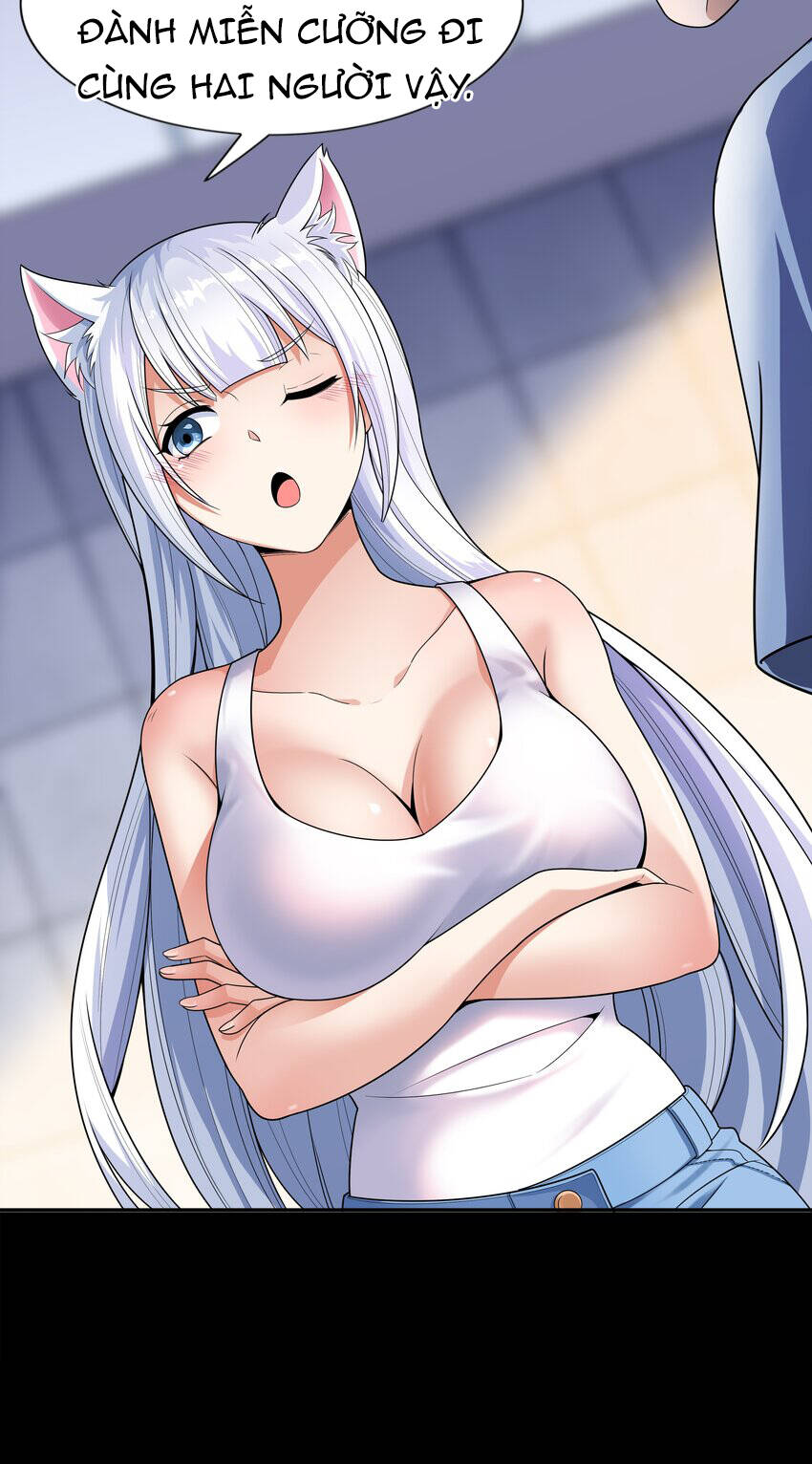 Cuộc Sống Treo Máy Chapter 15 - 30