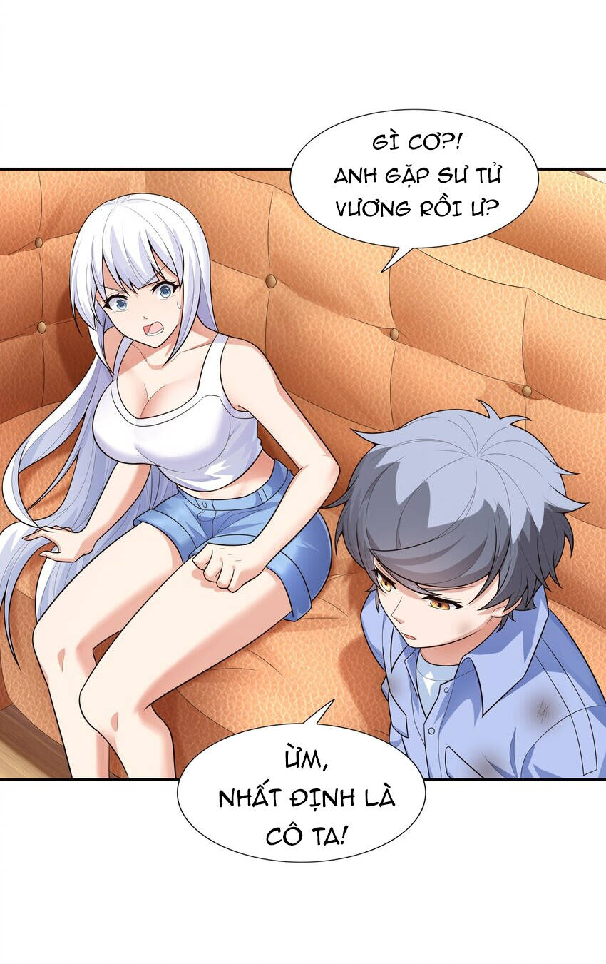 Cuộc Sống Treo Máy Chapter 15 - 4