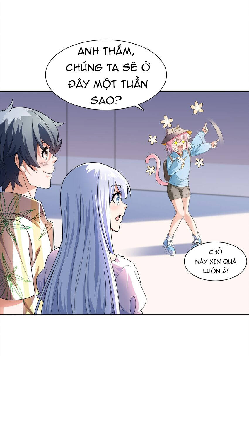 Cuộc Sống Treo Máy Chapter 15 - 33