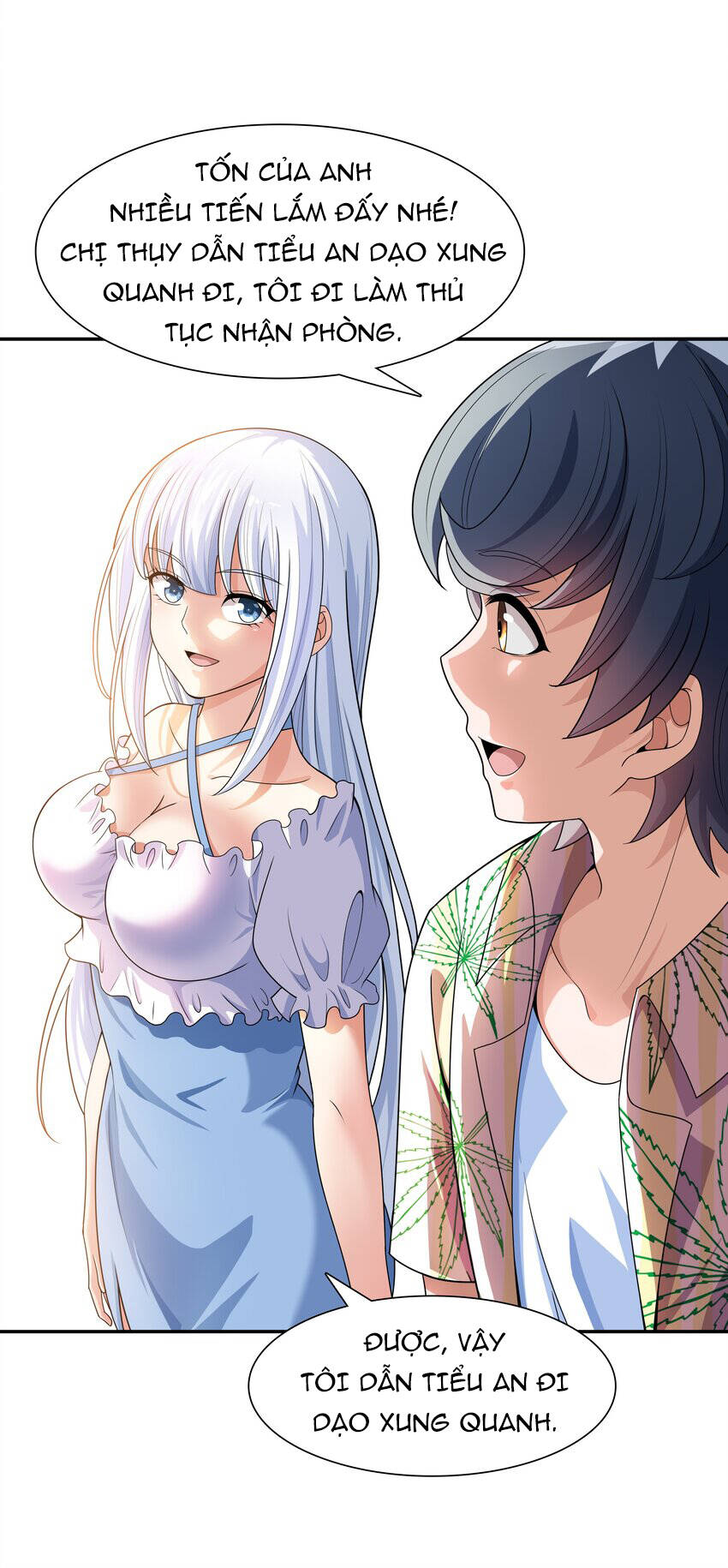 Cuộc Sống Treo Máy Chapter 15 - 34