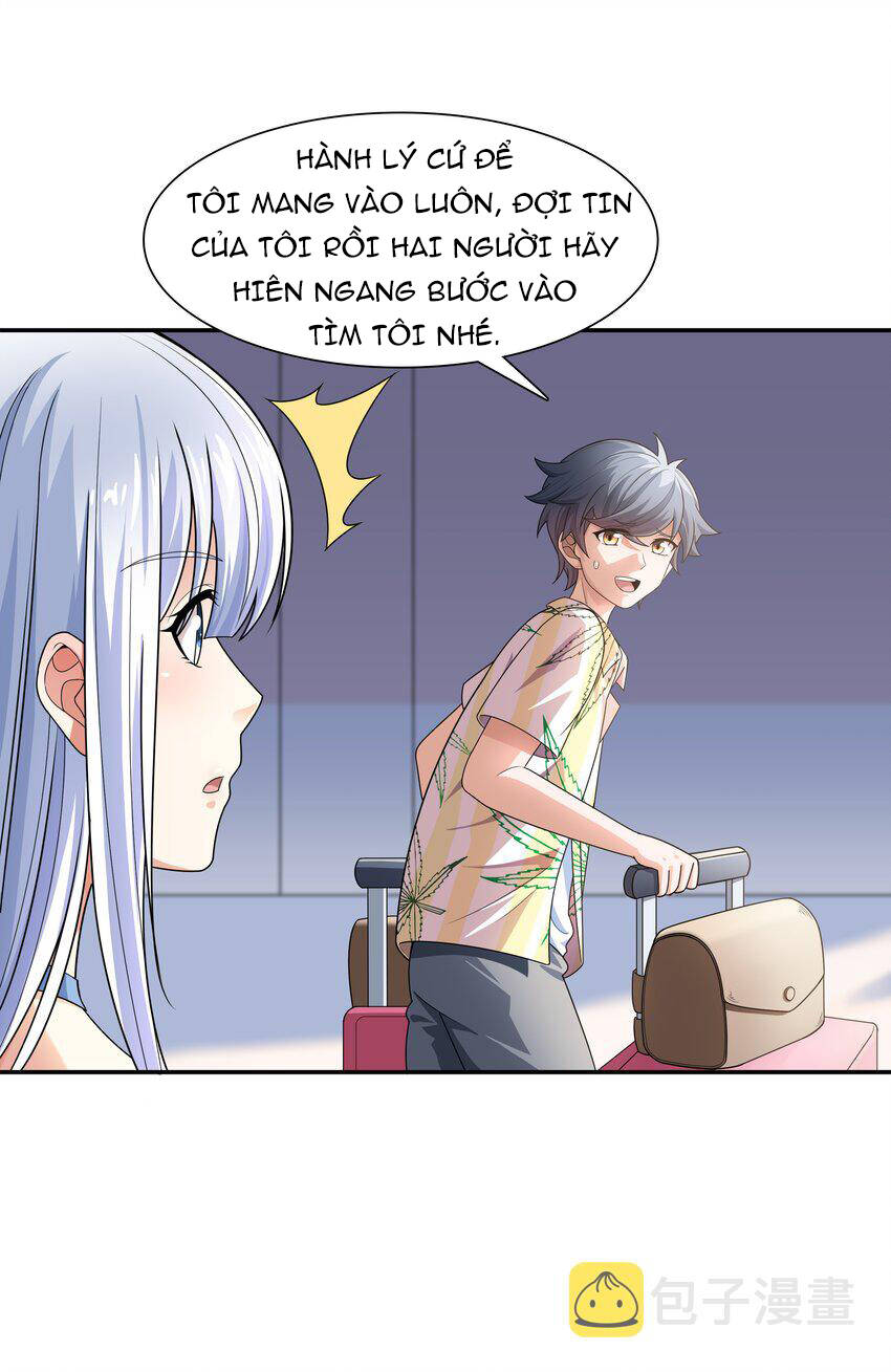 Cuộc Sống Treo Máy Chapter 15 - 35