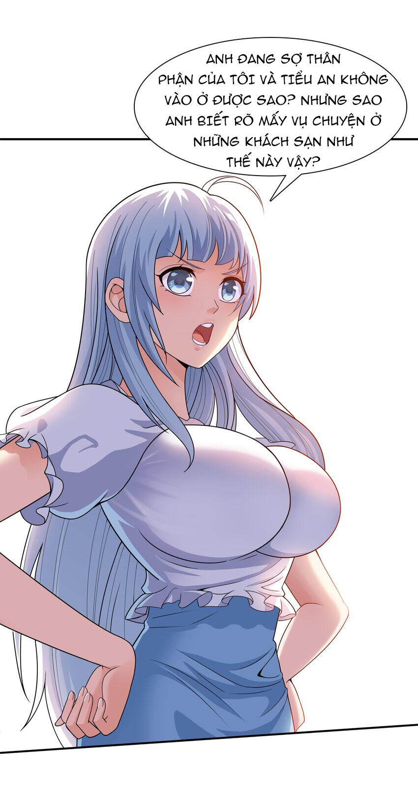 Cuộc Sống Treo Máy Chapter 15 - 36