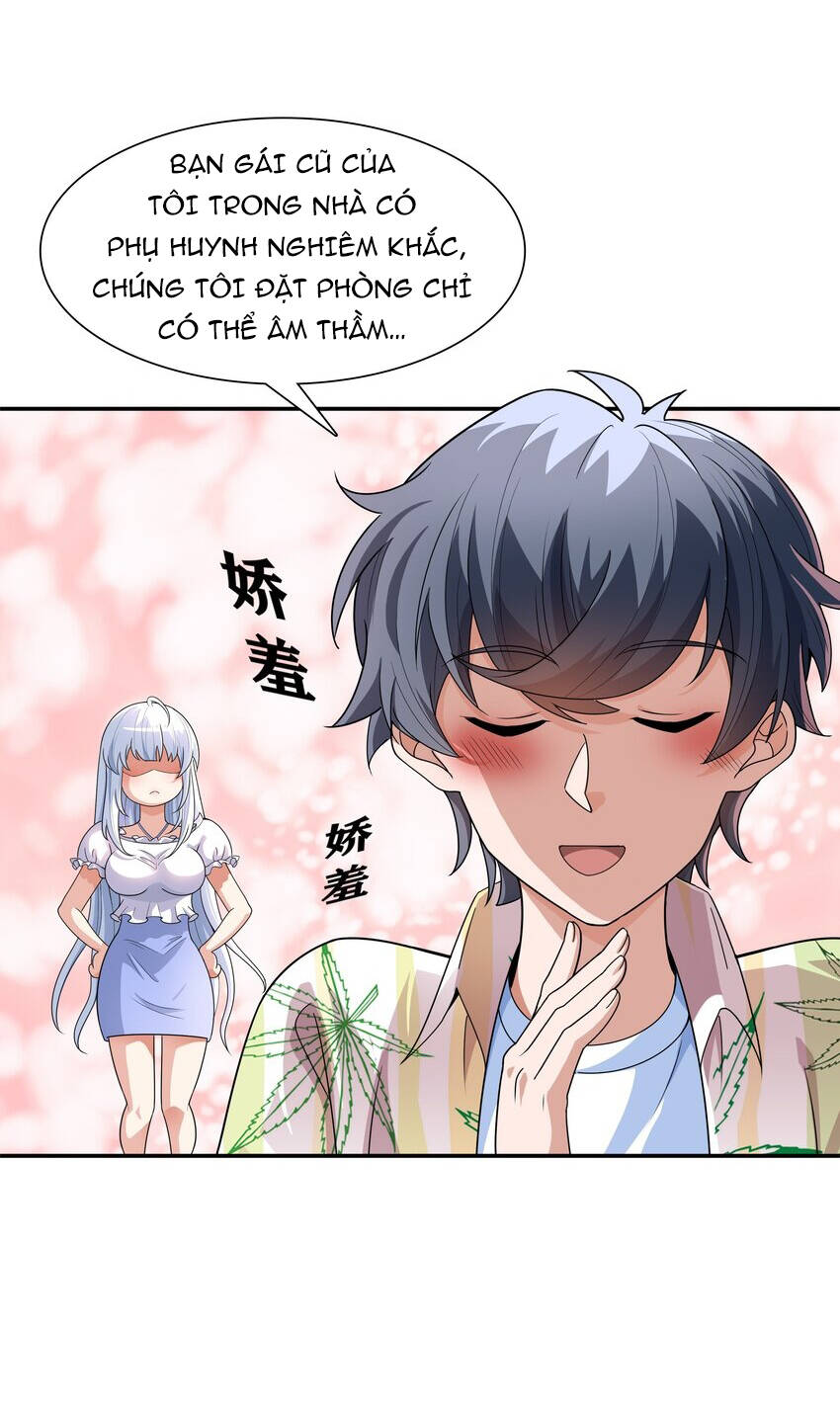 Cuộc Sống Treo Máy Chapter 15 - 37