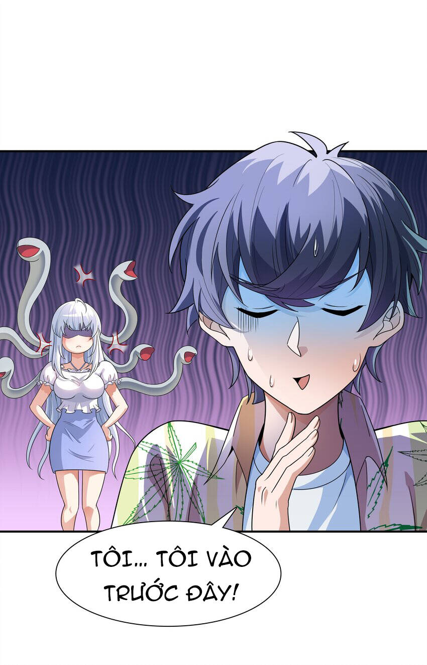 Cuộc Sống Treo Máy Chapter 15 - 38