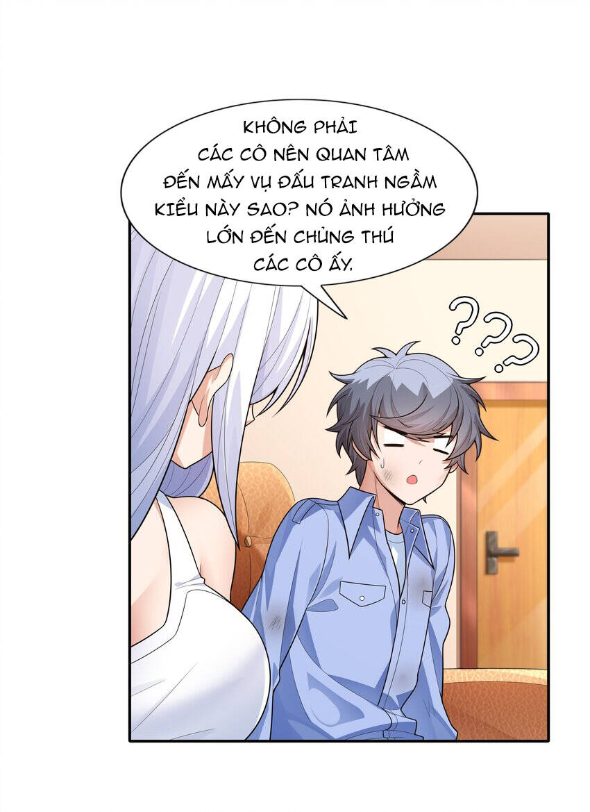 Cuộc Sống Treo Máy Chapter 15 - 5