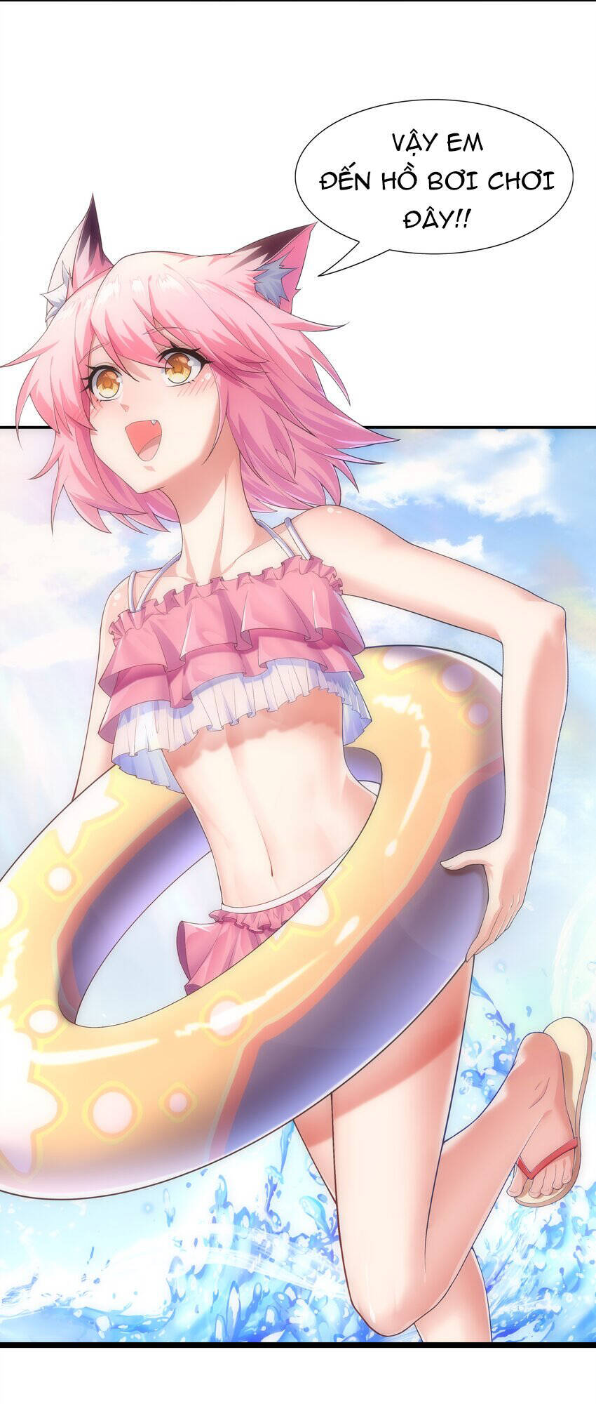 Cuộc Sống Treo Máy Chapter 15 - 43