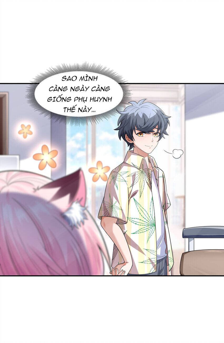 Cuộc Sống Treo Máy Chapter 15 - 45
