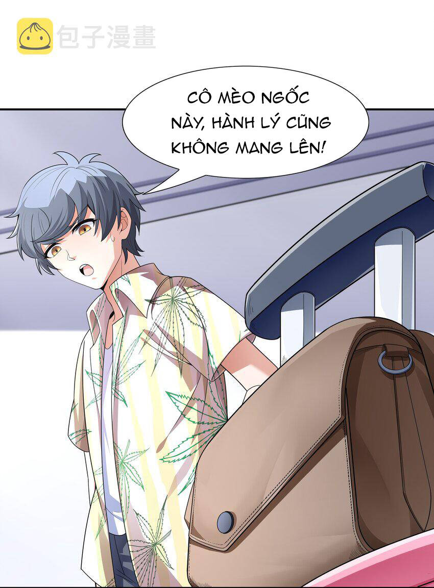 Cuộc Sống Treo Máy Chapter 15 - 47
