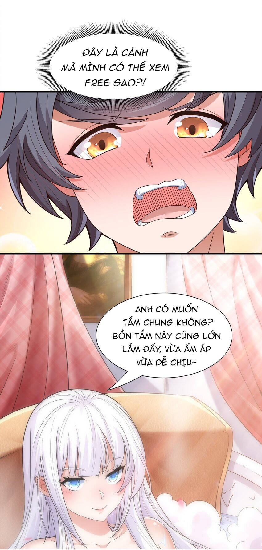 Cuộc Sống Treo Máy Chapter 15 - 50