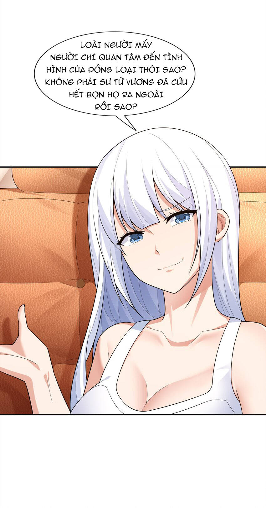 Cuộc Sống Treo Máy Chapter 15 - 6