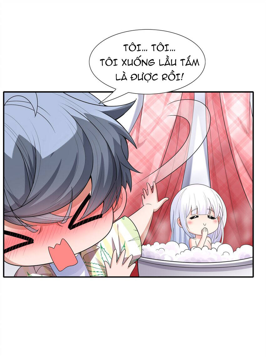 Cuộc Sống Treo Máy Chapter 15 - 51