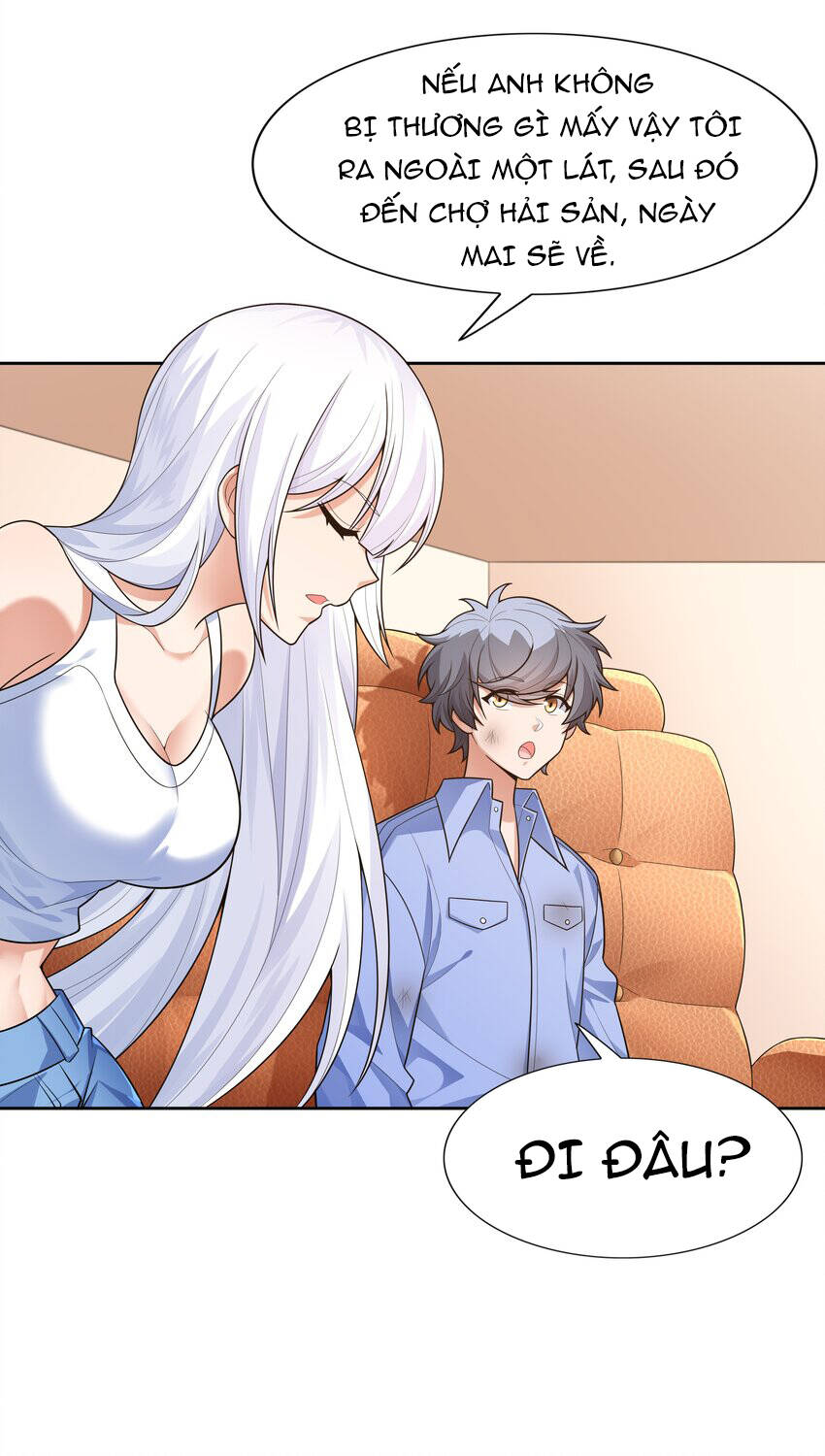 Cuộc Sống Treo Máy Chapter 15 - 7