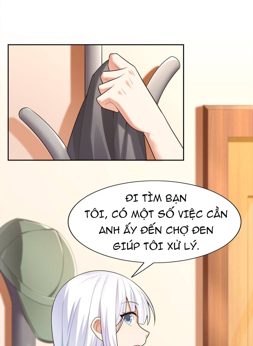 Cuộc Sống Treo Máy Chapter 15 - 8