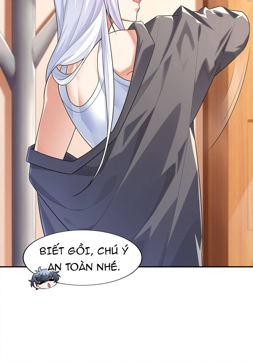 Cuộc Sống Treo Máy Chapter 15 - 9