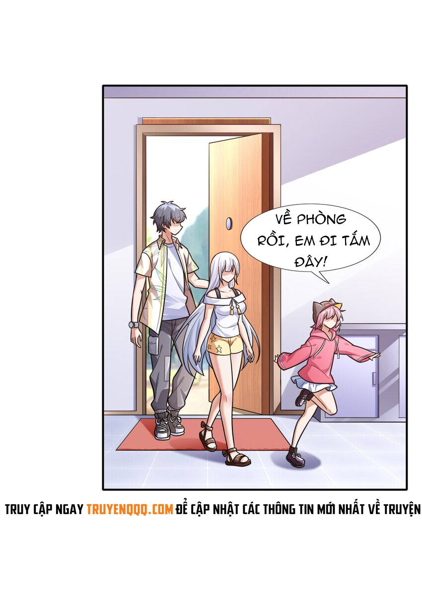 Cuộc Sống Treo Máy Chapter 16 - 12