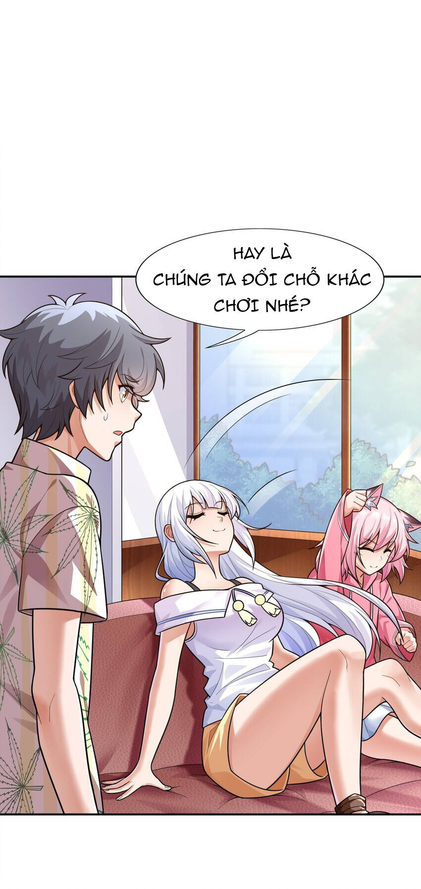 Cuộc Sống Treo Máy Chapter 16 - 13