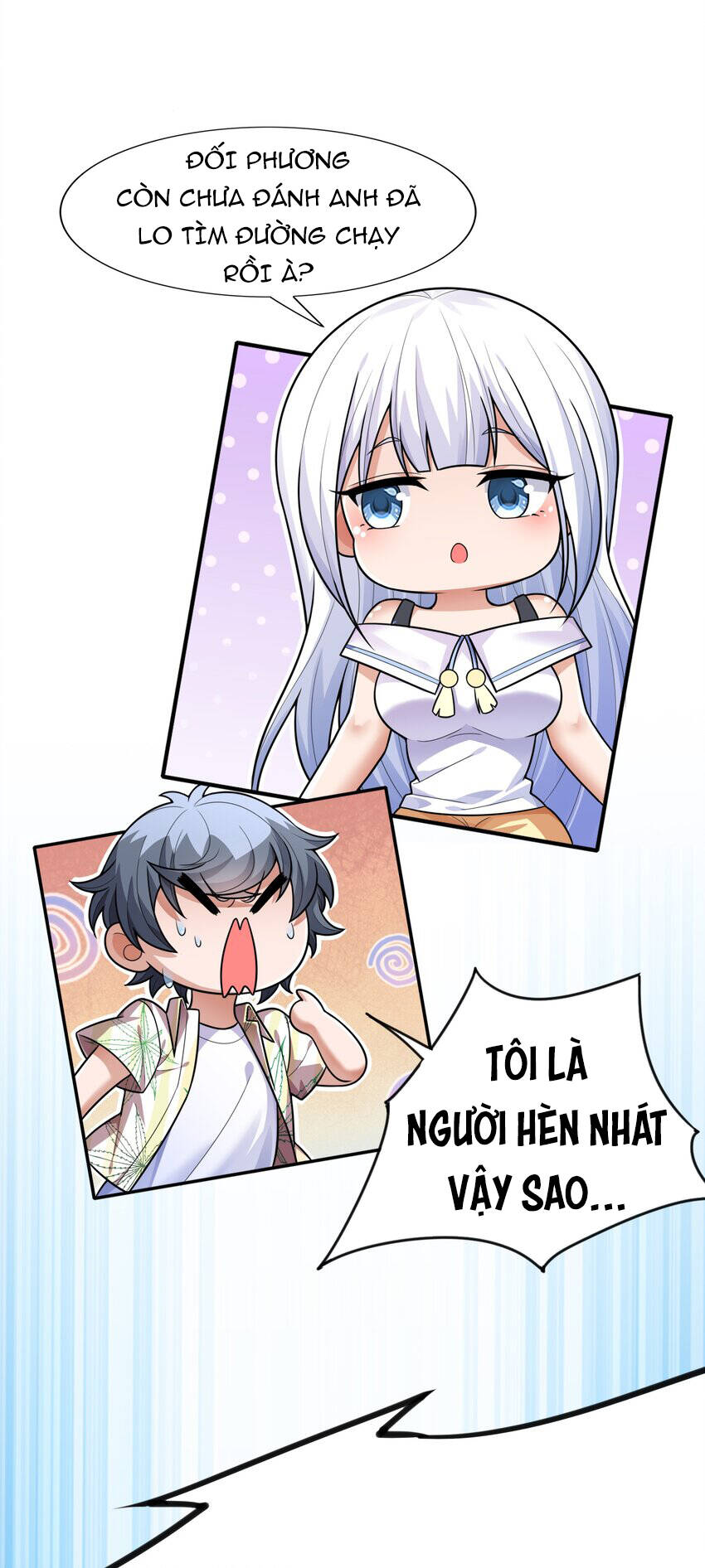 Cuộc Sống Treo Máy Chapter 16 - 14