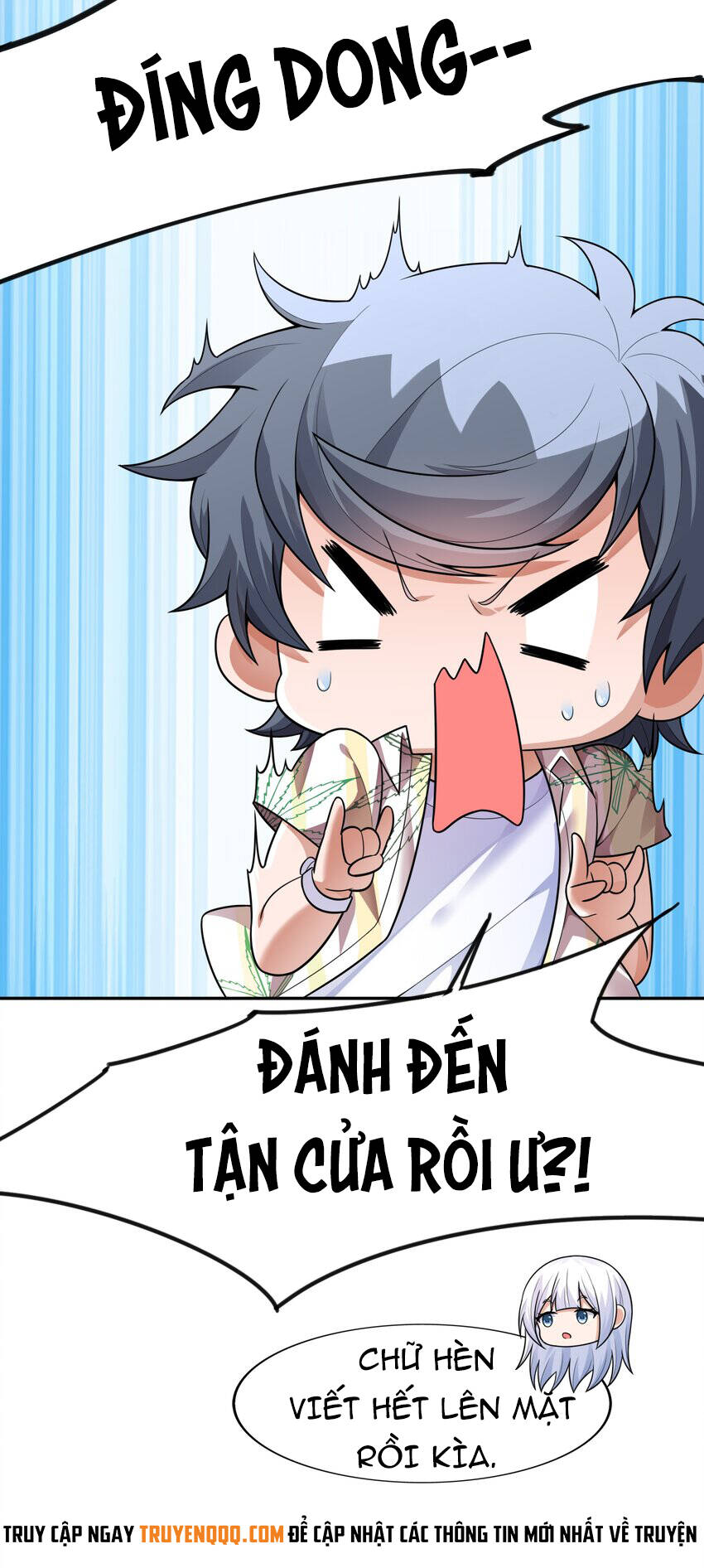 Cuộc Sống Treo Máy Chapter 16 - 15