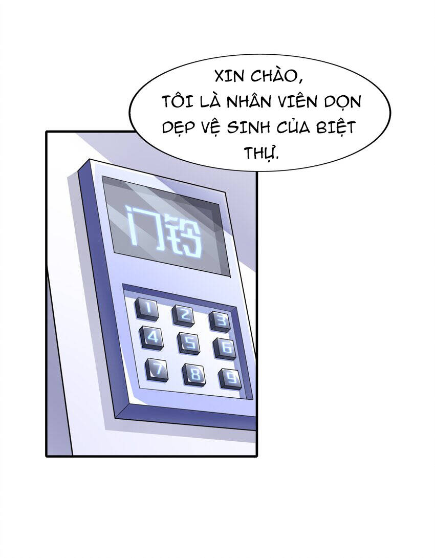 Cuộc Sống Treo Máy Chapter 16 - 16