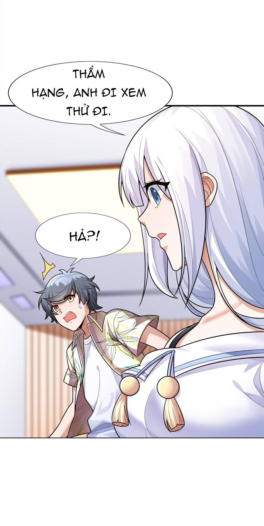 Cuộc Sống Treo Máy Chapter 16 - 17