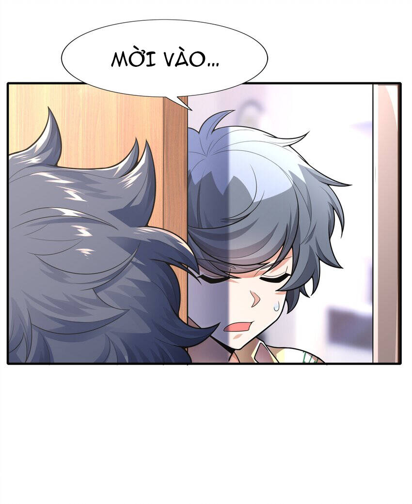 Cuộc Sống Treo Máy Chapter 16 - 18