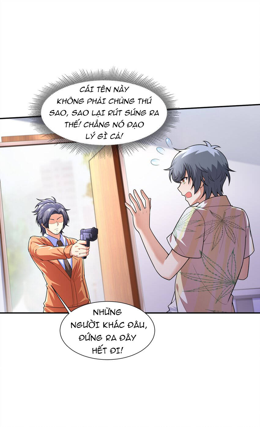 Cuộc Sống Treo Máy Chapter 16 - 22