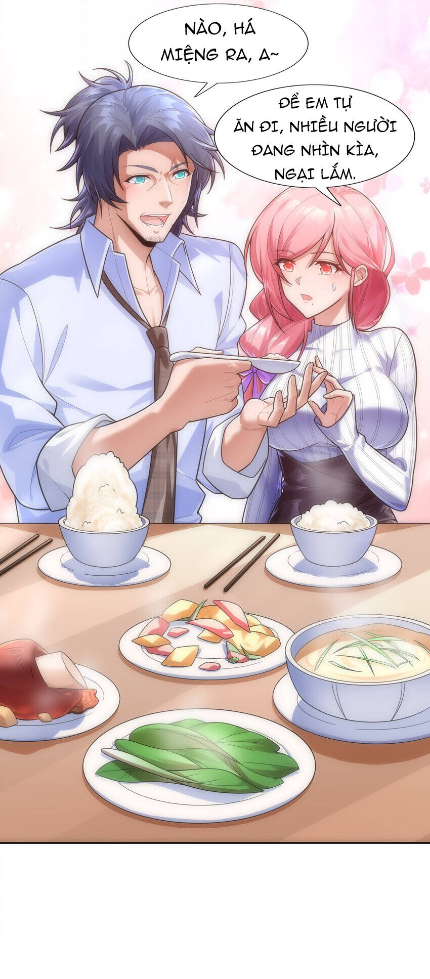 Cuộc Sống Treo Máy Chapter 16 - 4