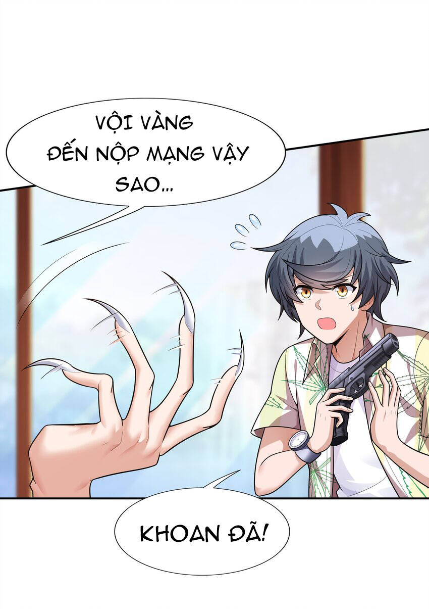 Cuộc Sống Treo Máy Chapter 16 - 32