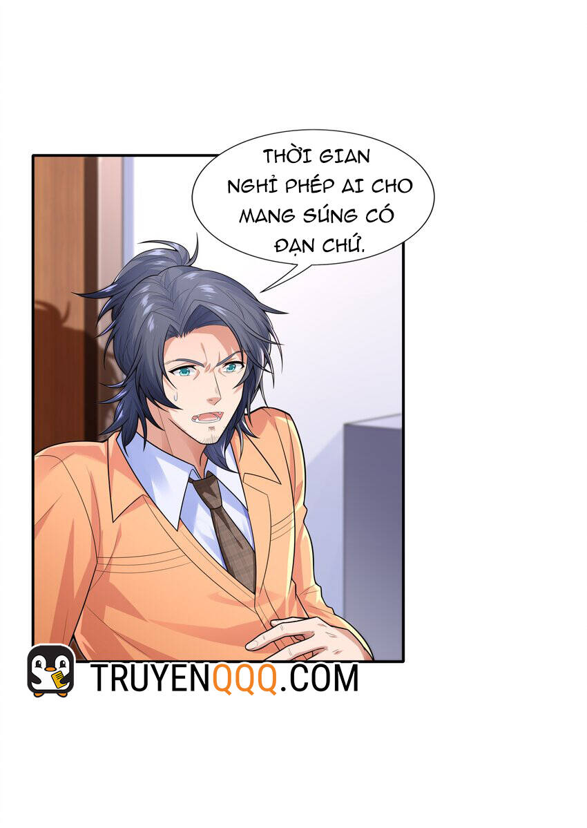 Cuộc Sống Treo Máy Chapter 16 - 34