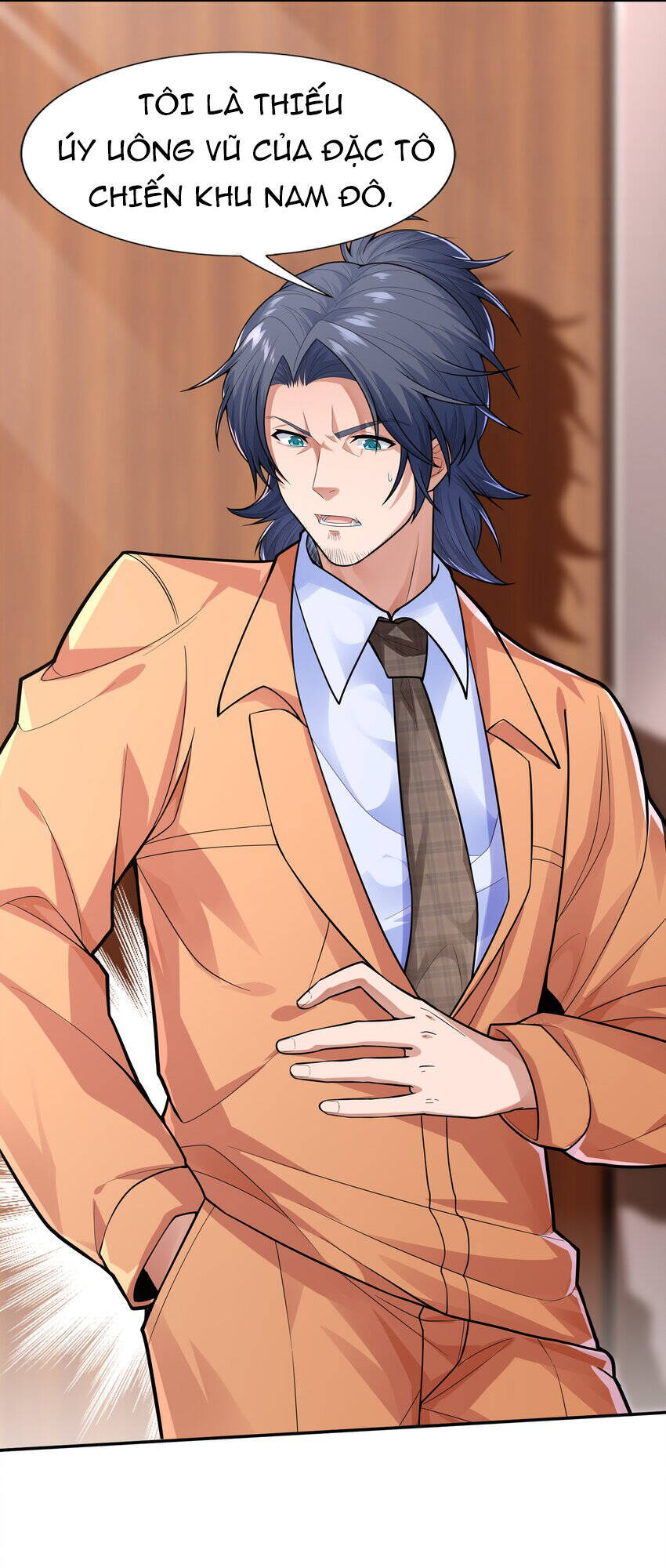 Cuộc Sống Treo Máy Chapter 16 - 36