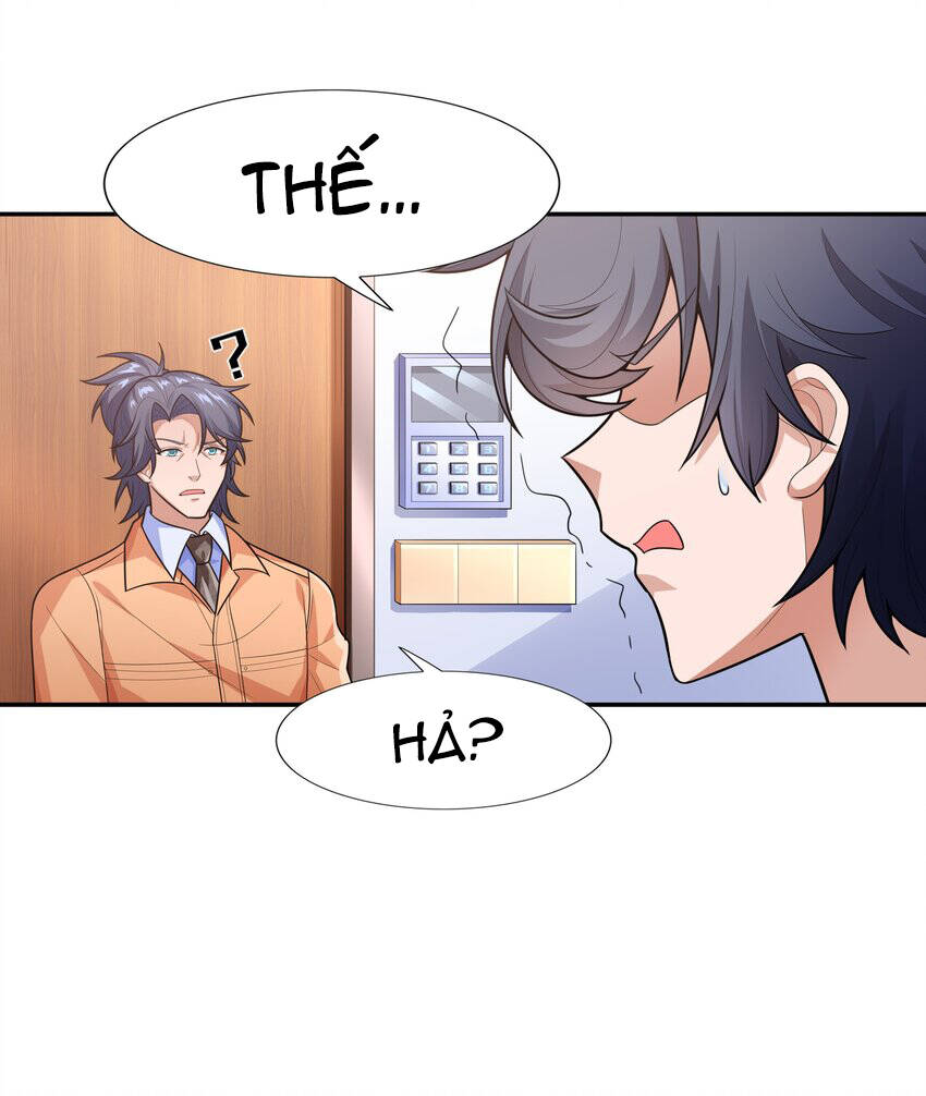 Cuộc Sống Treo Máy Chapter 16 - 40