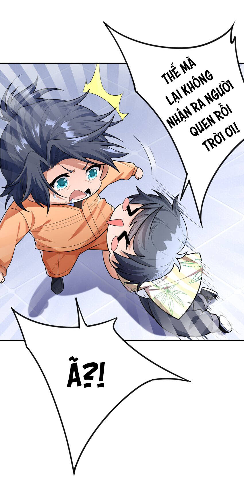 Cuộc Sống Treo Máy Chapter 16 - 41