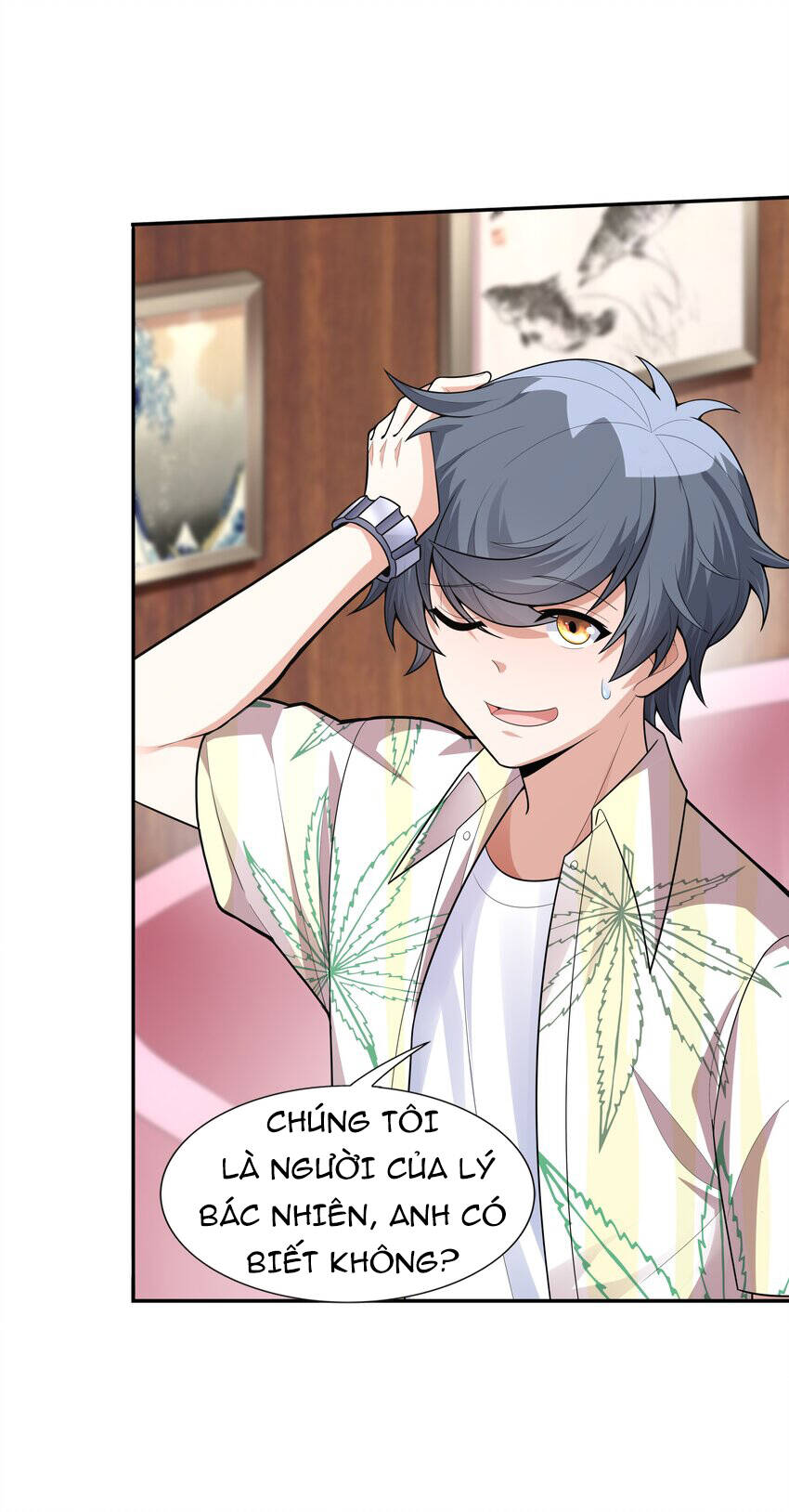 Cuộc Sống Treo Máy Chapter 16 - 44